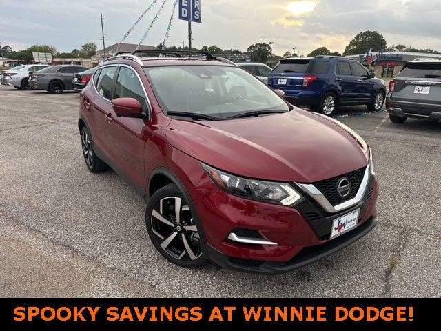 2022 Nissan Rogue Sport SL AWD Xtronic CVT