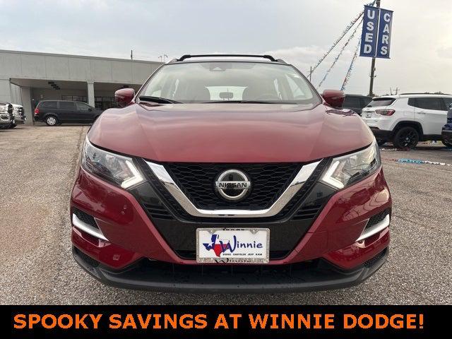 2022 Nissan Rogue Sport SL AWD Xtronic CVT