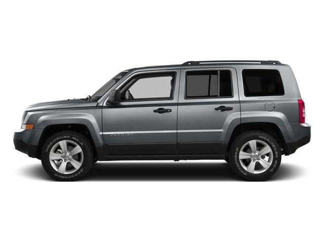 2016 Jeep Patriot Latitude 2016 Jeep Patriot Latitude