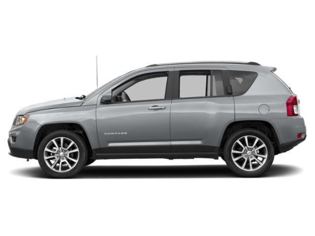 2015 Jeep Compass High Altitude Edition 2015 Jeep Compass High Altitude Edition