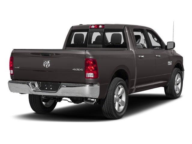 2017 RAM 1500 Big Horn Crew Cab 4x4 57 Box 2017 RAM 1500 Big Horn Crew Cab 4x4 57 Box