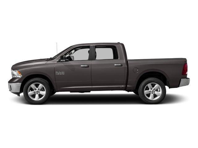 2017 RAM 1500 Big Horn Crew Cab 4x4 57 Box 2017 RAM 1500 Big Horn Crew Cab 4x4 57 Box