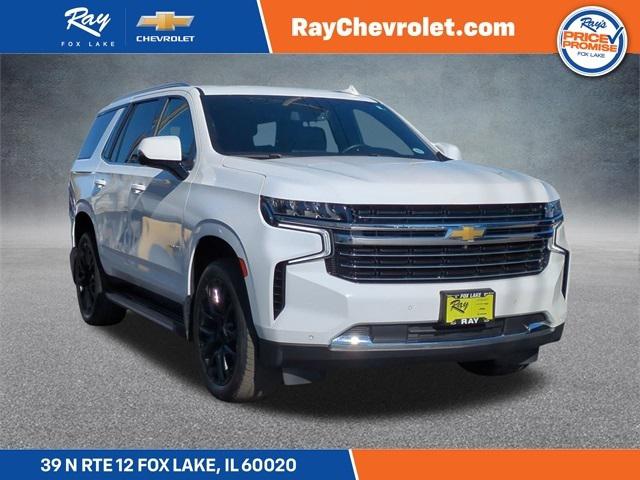 2022 Chevrolet Tahoe 4WD LT 2022 Chevrolet Tahoe 4WD LT