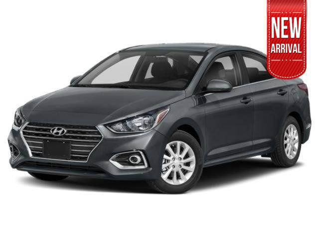 2019 Hyundai Accent SEL