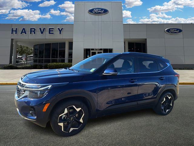 2024 Kia Seltos EX 2024 Kia Seltos EX