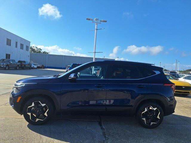 2024 Kia Seltos EX 2024 Kia Seltos EX