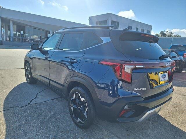 2024 Kia Seltos EX 2024 Kia Seltos EX