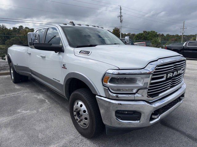 2019 RAM 3500 Laramie Crew Cab 4x4 8 Box 2019 RAM 3500 Laramie Crew Cab 4x4 8 Box