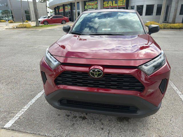 2024 Toyota RAV4 LE 2024 Toyota RAV4 LE