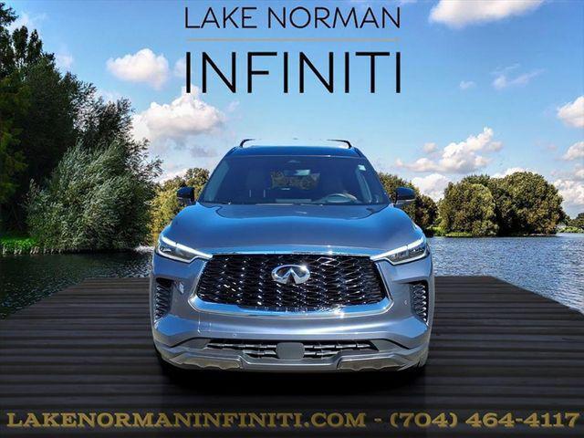 2023 INFINITI QX60 AUTOGRAPH AWD 2023 INFINITI QX60 AUTOGRAPH AWD