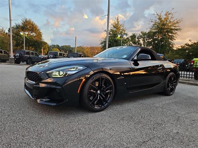 2022 BMW Z4 sDrive30i 2022 BMW Z4 sDrive30i