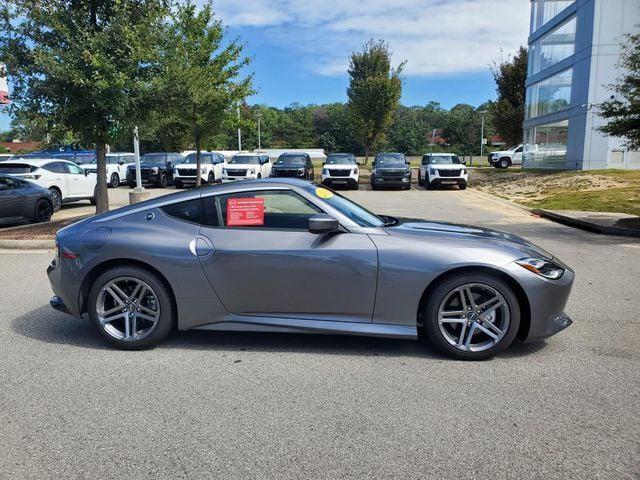 2025 Nissan Z Sport Automatic Transmission 2025 Nissan Z Sport Automatic Transmission