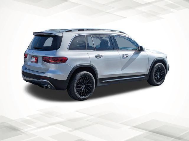 2021 Mercedes-Benz GLB 250 4MATIC 2021 Mercedes-Benz GLB 250 4MATIC