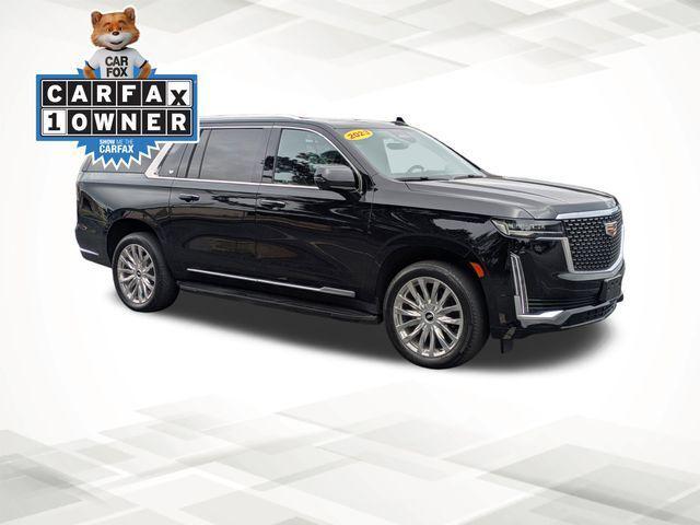 2023 Cadillac Escalade ESV 4WD Premium Luxury 2023 Cadillac Escalade ESV 4WD Premium Luxury