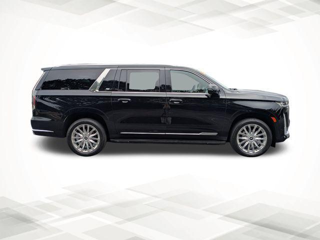 2023 Cadillac Escalade ESV 4WD Premium Luxury 2023 Cadillac Escalade ESV 4WD Premium Luxury