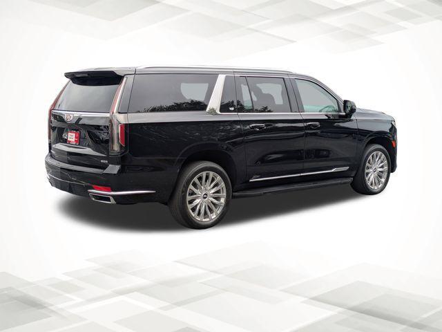 2023 Cadillac Escalade ESV 4WD Premium Luxury 2023 Cadillac Escalade ESV 4WD Premium Luxury