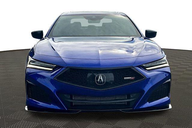 2023 Acura TLX Type S - HP Wheel and Tire 2023 Acura TLX Type S - HP Wheel and Tire