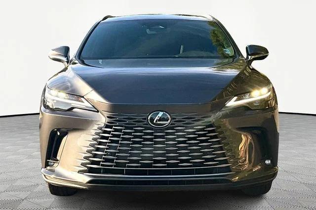 2025 Lexus RX 350h Premium