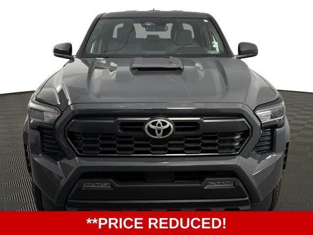 2025 Toyota Tacoma Hybrid TRD Sport 2025 Toyota Tacoma Hybrid TRD Sport