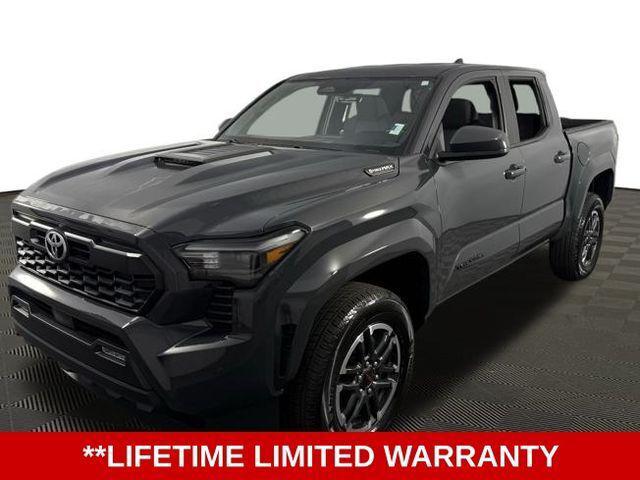 2025 Toyota Tacoma Hybrid TRD Sport 2025 Toyota Tacoma Hybrid TRD Sport