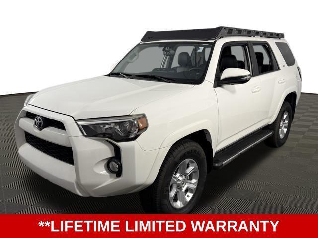 2019 Toyota 4Runner SR5 Premium 2019 Toyota 4Runner SR5 Premium