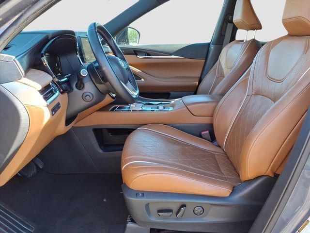 2023 INFINITI QX60 AUTOGRAPH AWD 2023 INFINITI QX60 AUTOGRAPH AWD