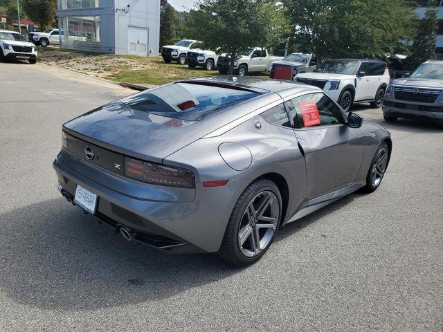 2025 Nissan Z Sport Automatic Transmission 2025 Nissan Z Sport Automatic Transmission