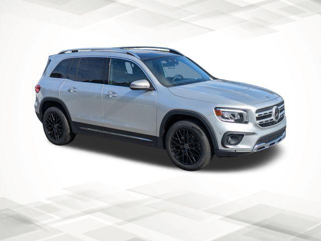 2021 Mercedes-Benz GLB 250 4MATIC 2021 Mercedes-Benz GLB 250 4MATIC