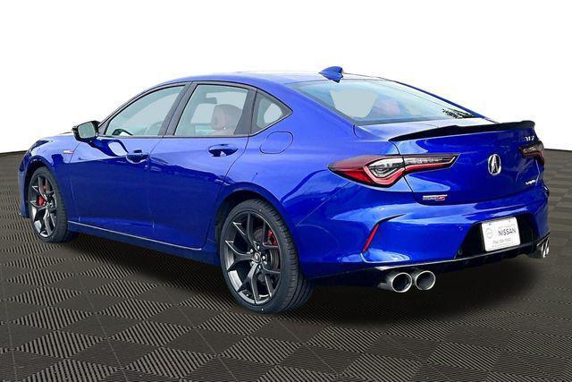 2023 Acura TLX Type S - HP Wheel and Tire 2023 Acura TLX Type S - HP Wheel and Tire