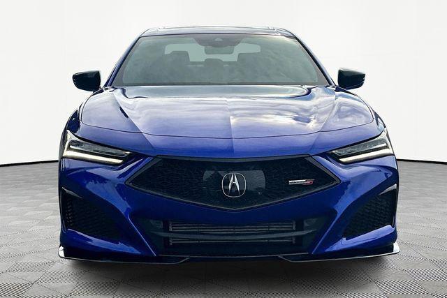2023 Acura TLX Type S - HP Wheel and Tire