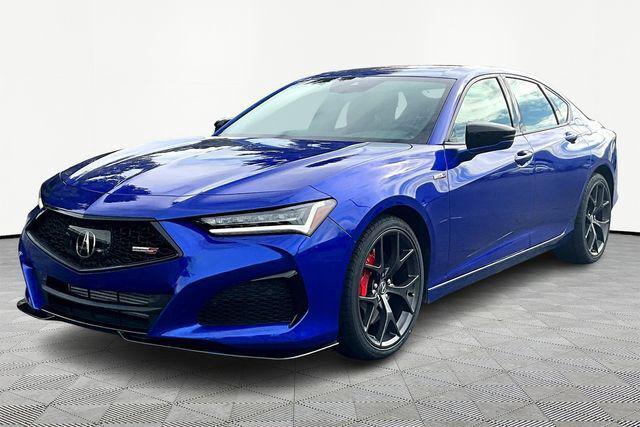 2023 Acura TLX Type S - HP Wheel and Tire