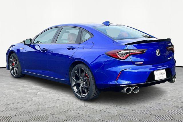 2023 Acura TLX Type S - HP Wheel and Tire