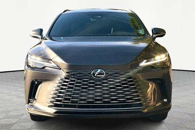 2025 Lexus RX 350h Premium