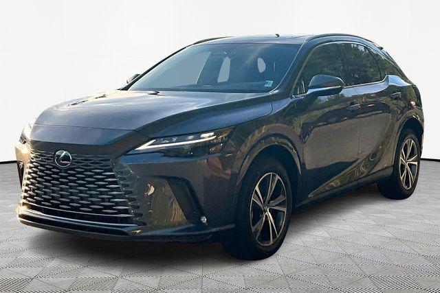 2025 Lexus RX 350h Premium