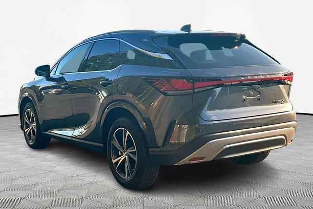 2025 Lexus RX 350h Premium