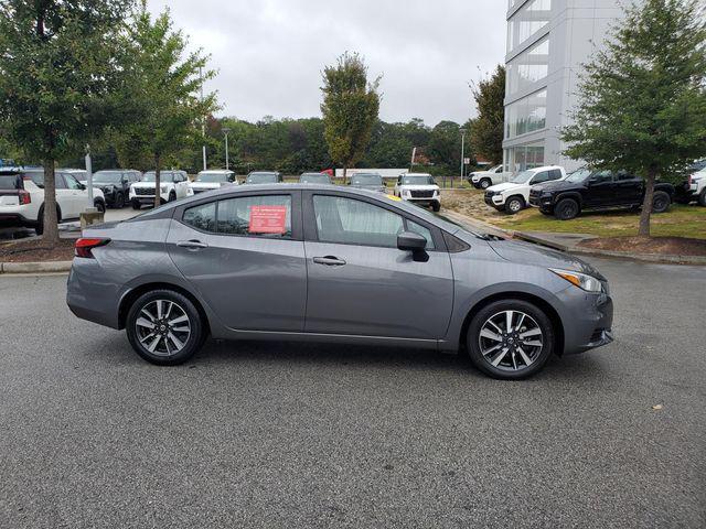 2021 Nissan Versa SV Xtronic CVT 2021 Nissan Versa SV Xtronic CVT