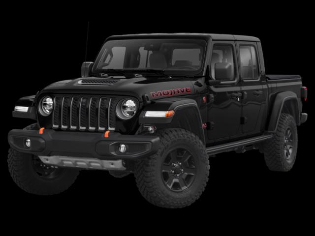 2021 Jeep Gladiator Mojave 4X4 2021 Jeep Gladiator Mojave 4X4
