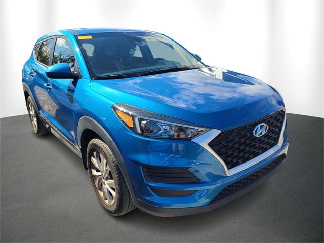 2021 Hyundai Tucson SE 2021 Hyundai Tucson SE