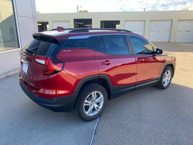 2022 GMC Terrain AWD SLE 2022 GMC Terrain AWD SLE