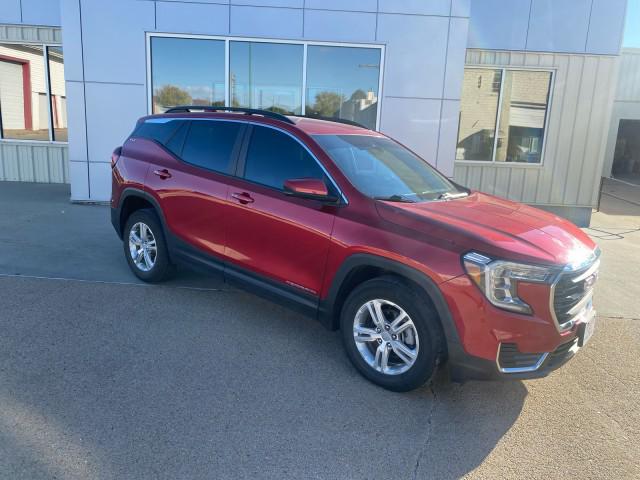 2022 GMC Terrain AWD SLE