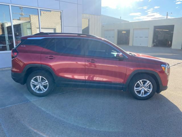 2022 GMC Terrain AWD SLE