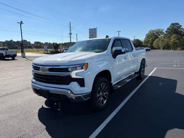 2022 Chevrolet Silverado 1500 4WD Crew Cab Short Bed LT with 2FL 2022 Chevrolet Silverado 1500 4WD Crew Cab Short Bed LT with 2FL