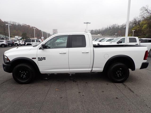 2022 RAM 1500 Classic Warlock Quad Cab 4x4 64 Box 2022 RAM 1500 Classic Warlock Quad Cab 4x4 64 Box
