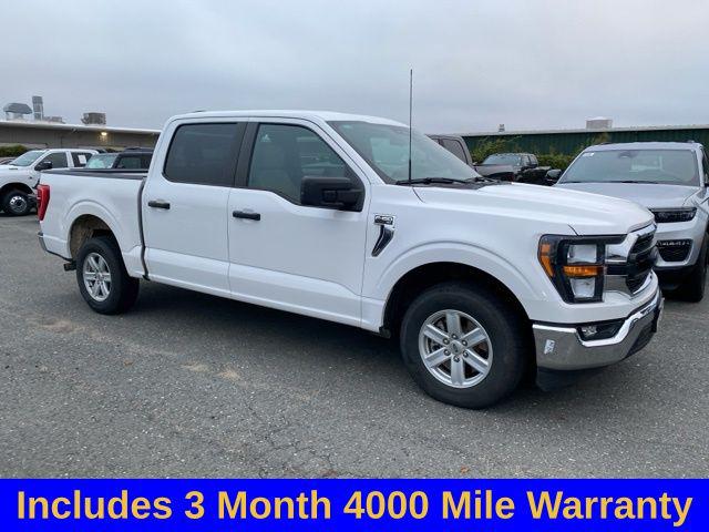 2023 Ford F-150 XLT 2023 Ford F-150 XLT