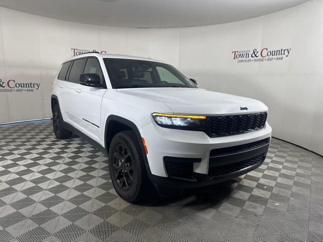 2024 Jeep Grand Cherokee L Altitude X 4x2 2024 Jeep Grand Cherokee L Altitude X 4x2