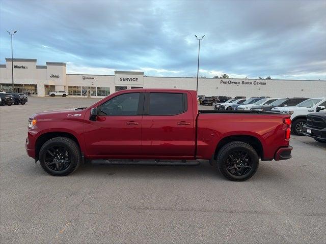 2023 Chevrolet Silverado 1500 4WD Crew Cab Short Bed RST 2023 Chevrolet Silverado 1500 4WD Crew Cab Short Bed RST