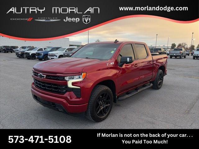 2023 Chevrolet Silverado 1500 4WD Crew Cab Short Bed RST for sale in Sikeston, MO
