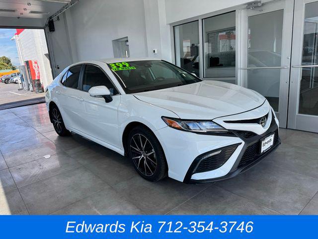2024 Toyota Camry SE 2024 Toyota Camry SE