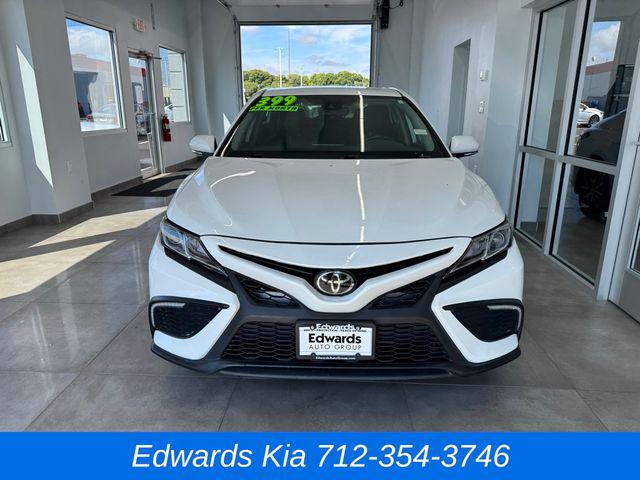 2024 Toyota Camry SE 2024 Toyota Camry SE