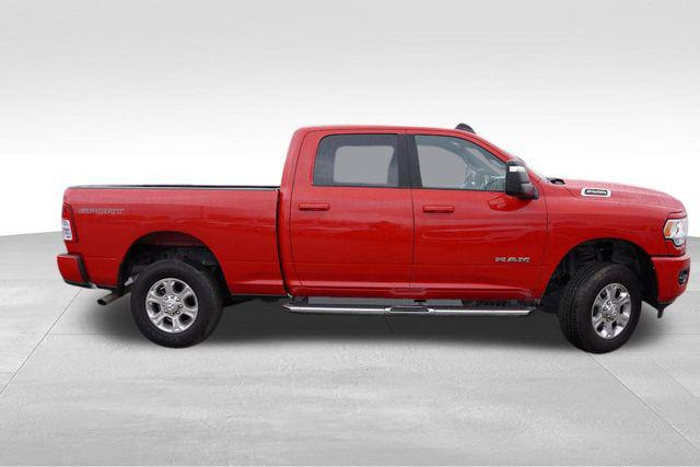 2024 RAM 2500 Big Horn Crew Cab 4x4 64 Box 2024 RAM 2500 Big Horn Crew Cab 4x4 64 Box